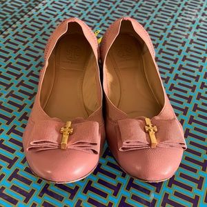 Tory Burch Flats Size 6.5